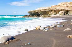 Excursión a las cuevas de Ajuy y la playa de Sotavento