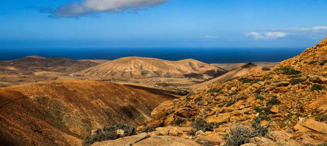 Excursión a La Oliva, Betancuria y dunas de Corralejo
