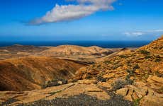 Excursión a La Oliva, Betancuria y dunas de Corralejo