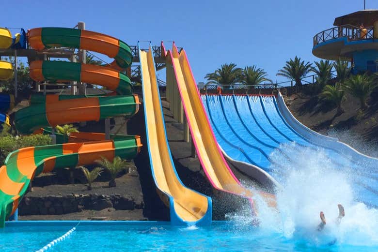 Acua Water Park
