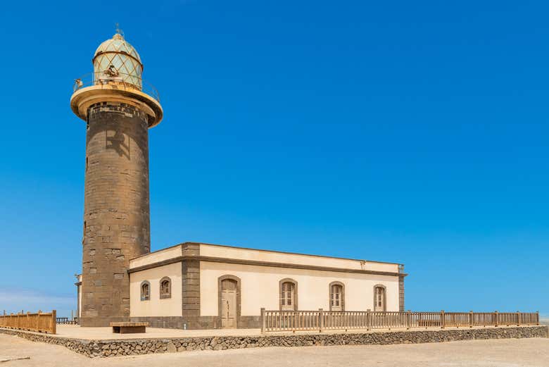 Faro de Punta Jandía