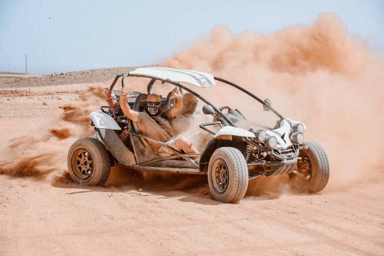 Explorando Corralejo sobre ruedas