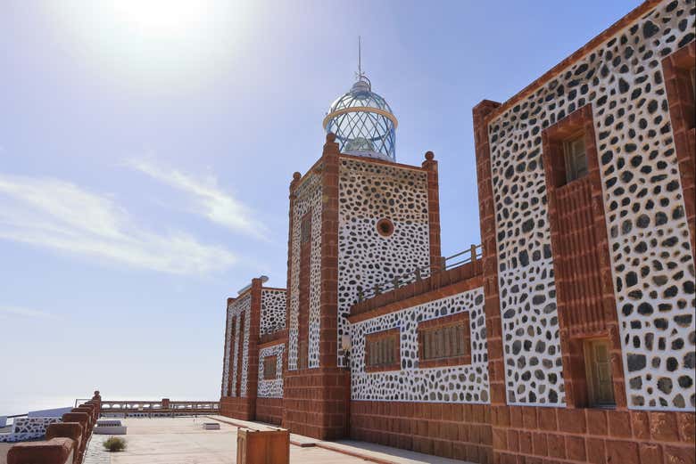 Faro de La Entallada