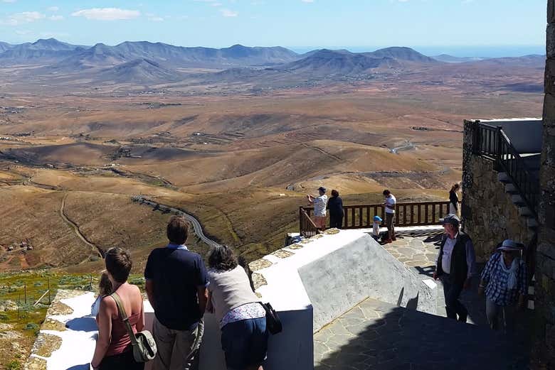 Traversez les dunes de Corralejo