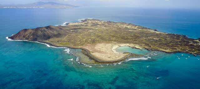 Senderismo por la isla de Lobos