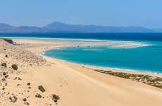 Jandía Peninsula Jeep Tour from North Fuerteventura