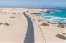 Tour por Corralejo, El Cotillo y Piedra Playa