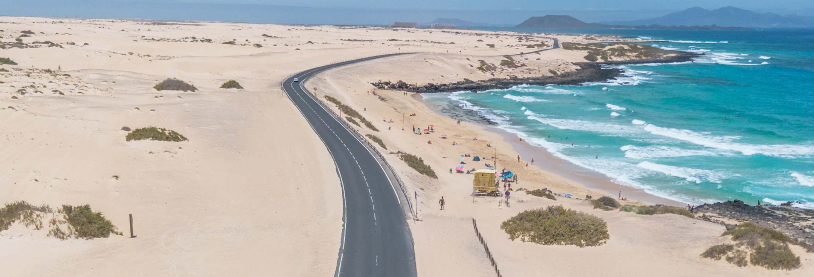 Excursiones de un día en Corralejo