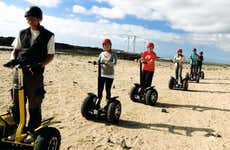  Tour en segway por Corralejo