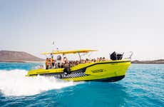 Watertaxi a la isla de Lobos + Snorkel