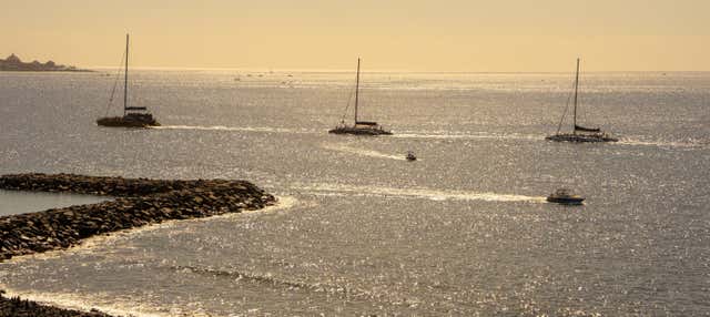 Location de bateau à moteur sans permis à Costa Adeje