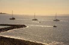 Alquiler de barcos sin licencia en Costa Adeje