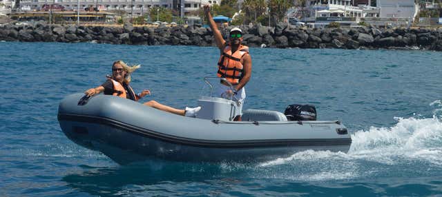 Costa Adeje Speedboat Hire