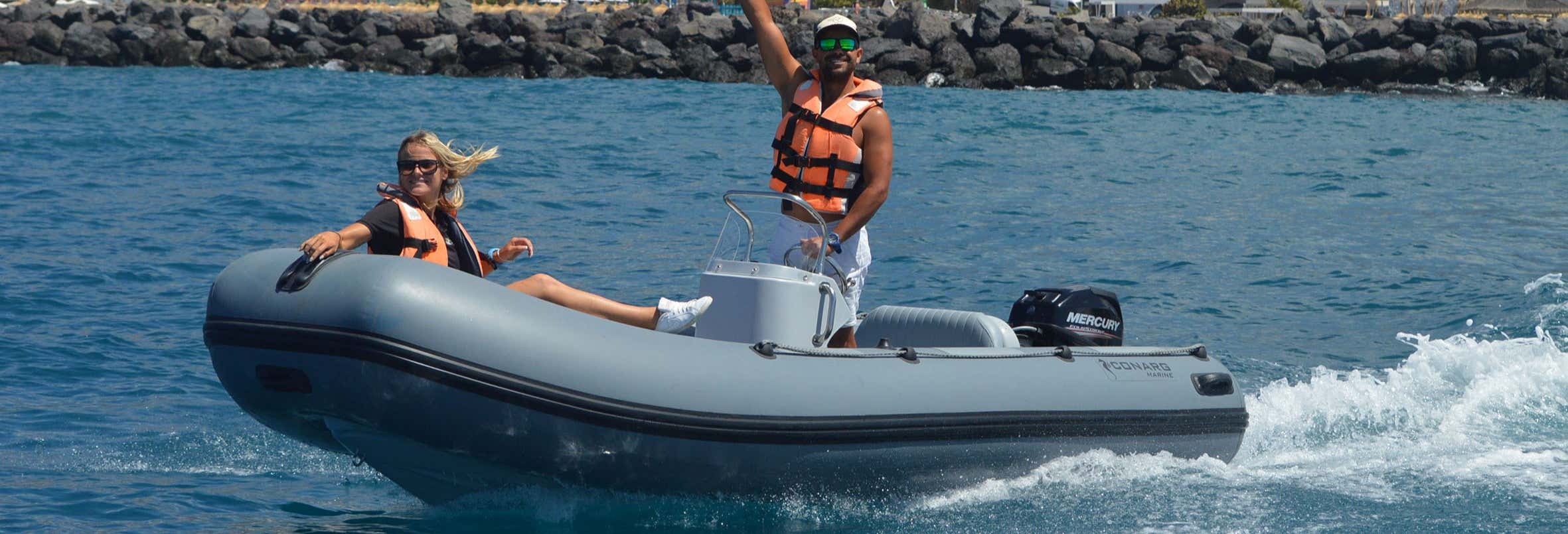 Boat tours in Costa Adeje