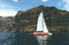 Paseo en catamarán por Los Gigantes, Costa Adeje y Masca