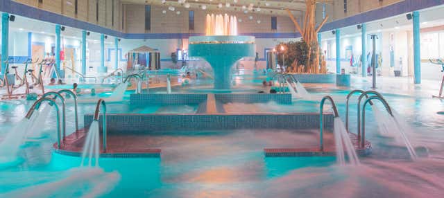 Aqua Club Termal Ticket