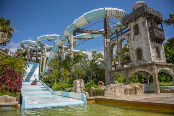 Aqualand Costa Adeje Ticket