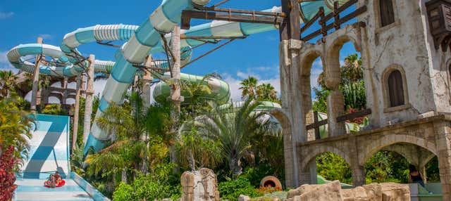 Aqualand Costa Adeje Ticket