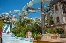Entrada a Aqualand Costa Adeje