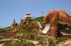 Siam Water Park Tickets
