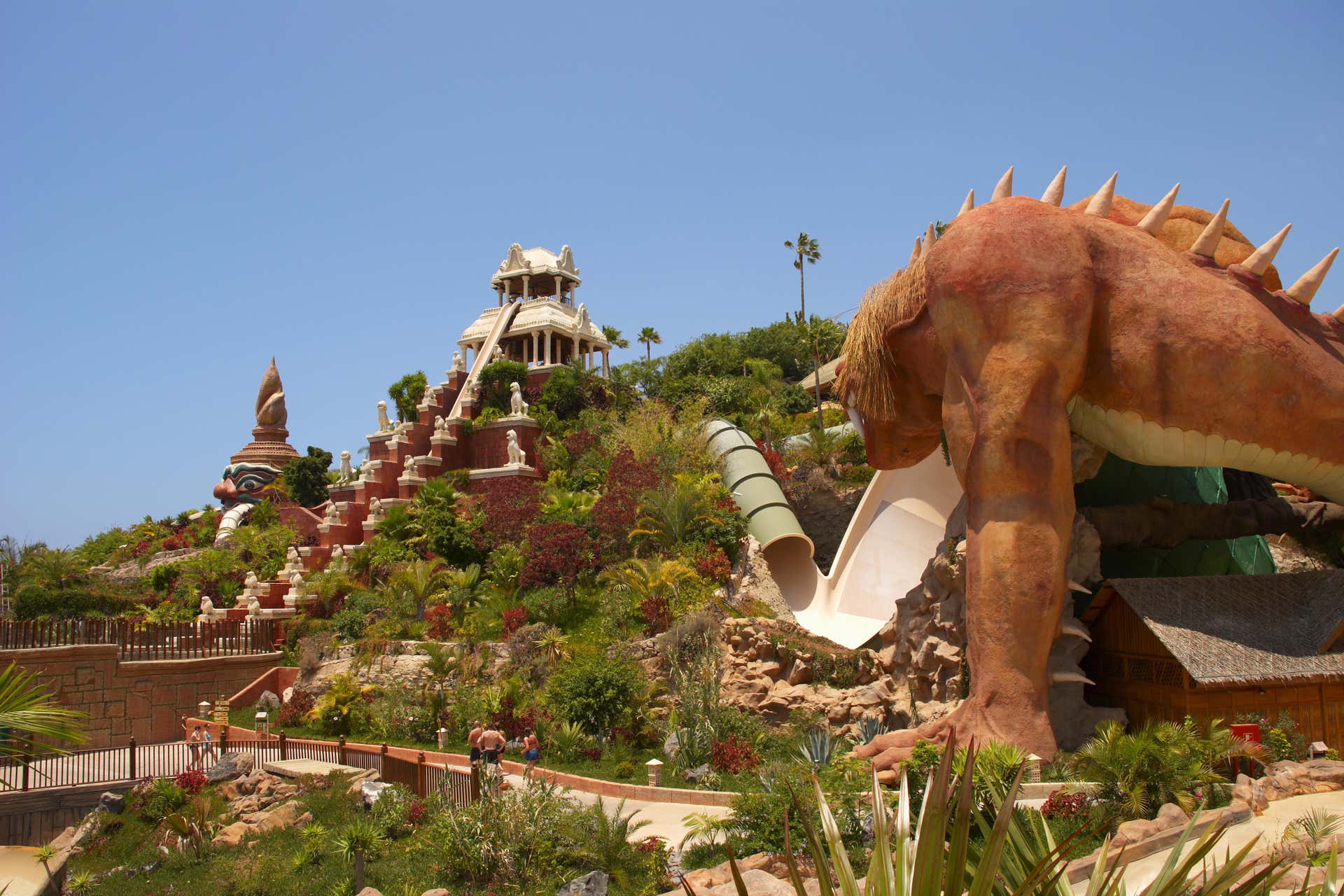 Biglietti per Siam Park