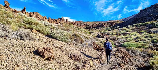 Entrada al teleférico del Teide + Senderismo al pico