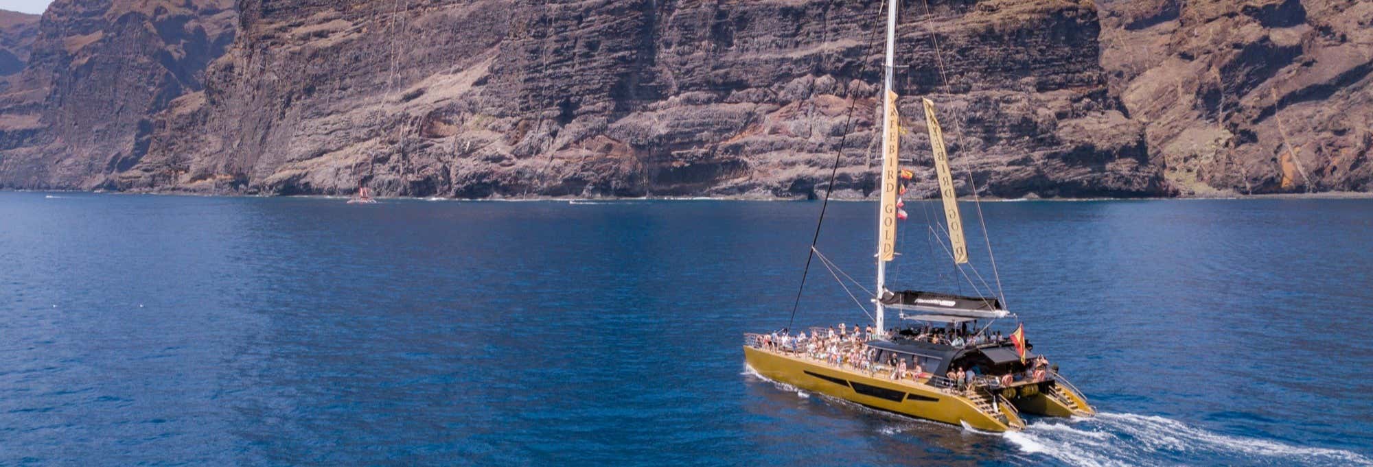 Boat tours in Costa Adeje