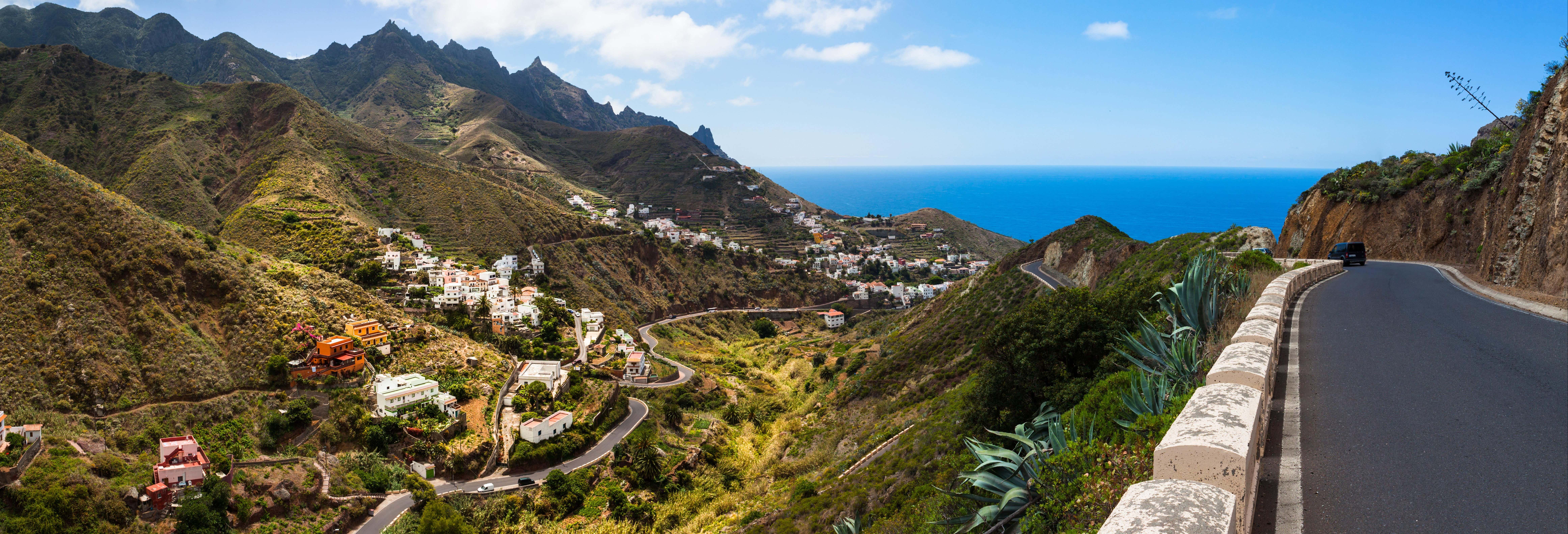 Excursões de um dia em Costa Adeje