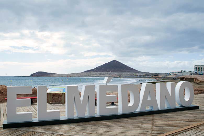 Panorâmica de El Médano