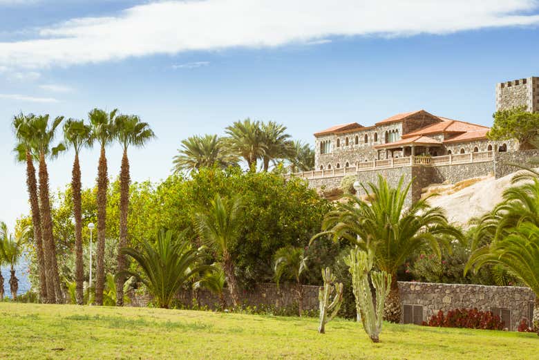 Castillo del Duque