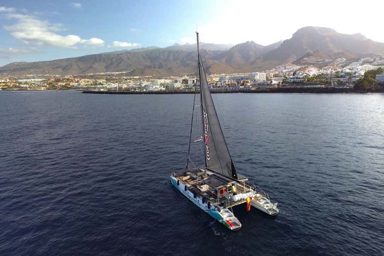 Travesía por Costa Adeje