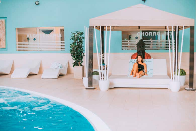 Relax all'Aqua Club Termal