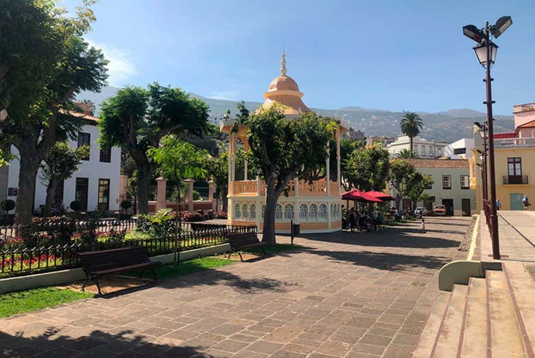 Plaza de La Orotava