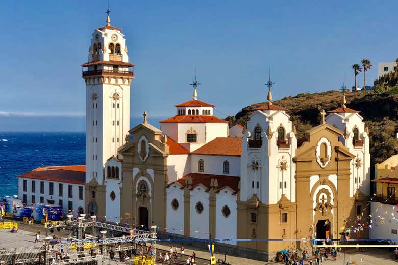 Basílica de Nuestra Señora de la Candelaria