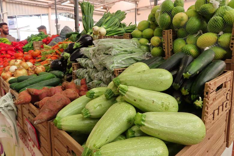 Mercato contadino di San Miguel de Abona