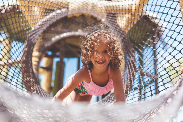 ¡Los más pequeños de la casa se lo pasarán en grande!
