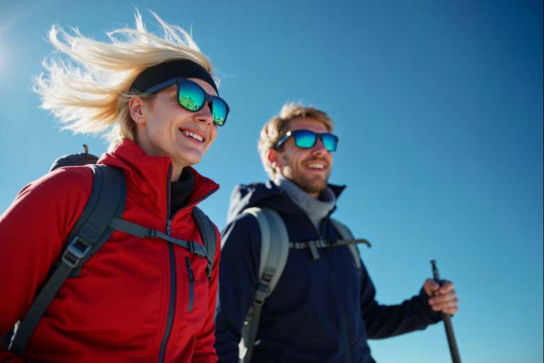 Você terá uma trilha inesquecível