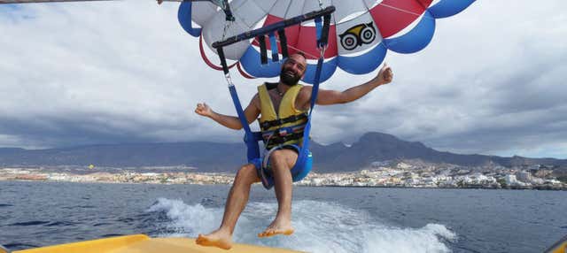 Costa Adeje Parasailing Activity
