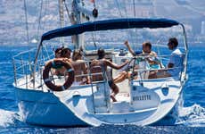 Paseo en velero desde Costa Adeje