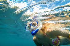 Snorkel en Costa Adeje