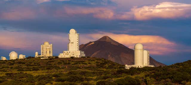Tour astronómico por el Teide desde el sur de Tenerife