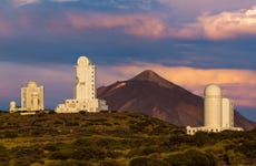 Tour astronómico por el Teide desde el sur de Tenerife