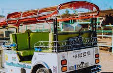 Tour en tuk tuk por Costa Adeje
