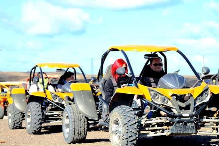 Buggys en Costa Calma