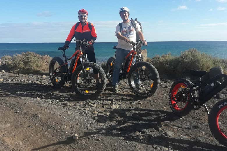 Profiter de la balade en vélo électrique