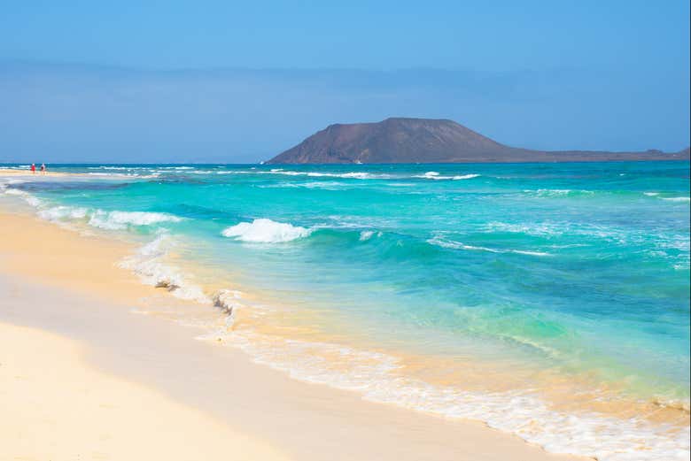 Explore  Corralejo Dunes Natural Park