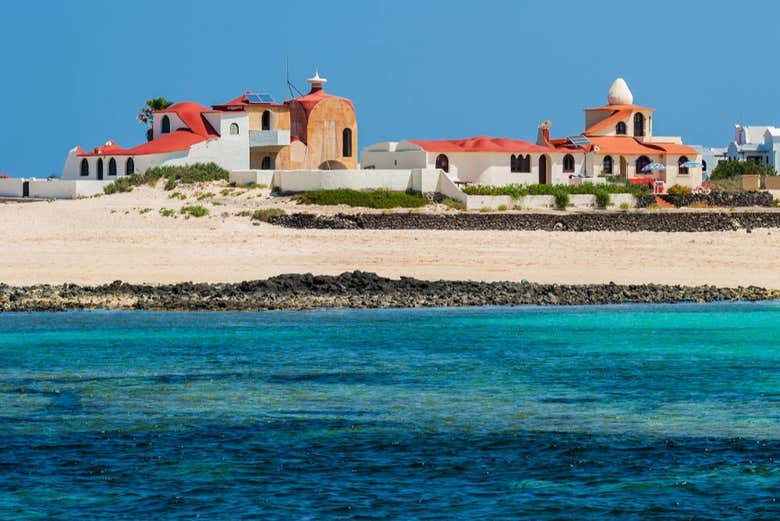 Relax at El Cotillo Beach