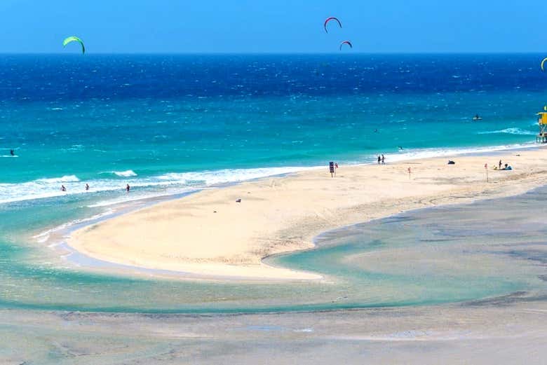 Playa de Sotovento