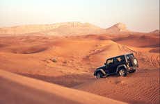 Tour en 4x4 por el norte de Fuerteventura desde el sur