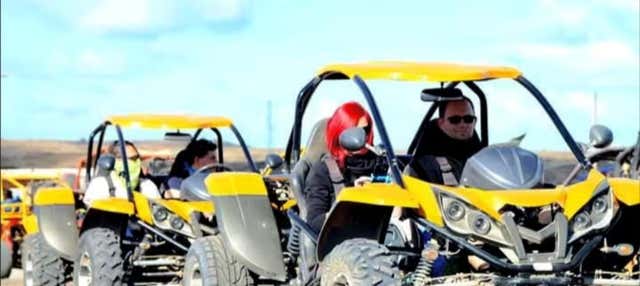 Costa Calma Buggy Tour